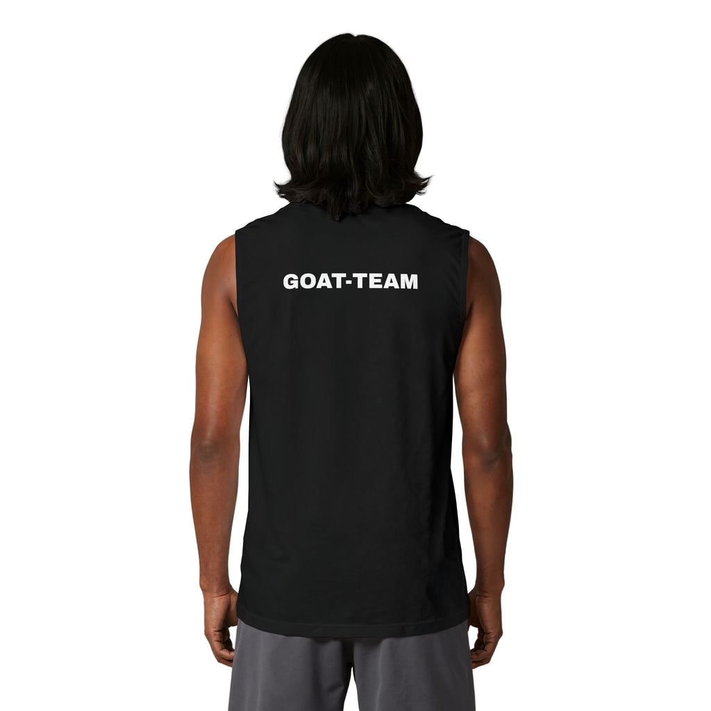 GOAT-TEAM Muscle Tank