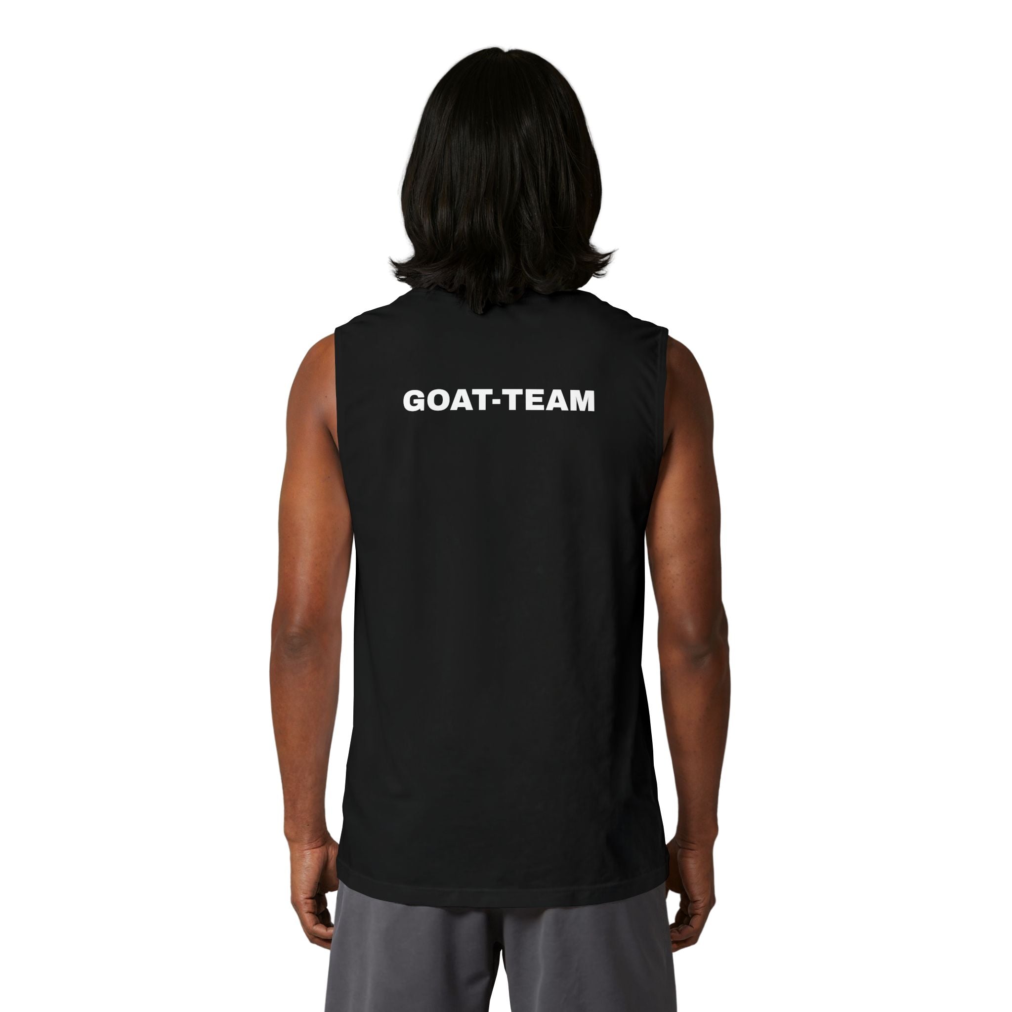 GOAT-TEAM Muscle Tank