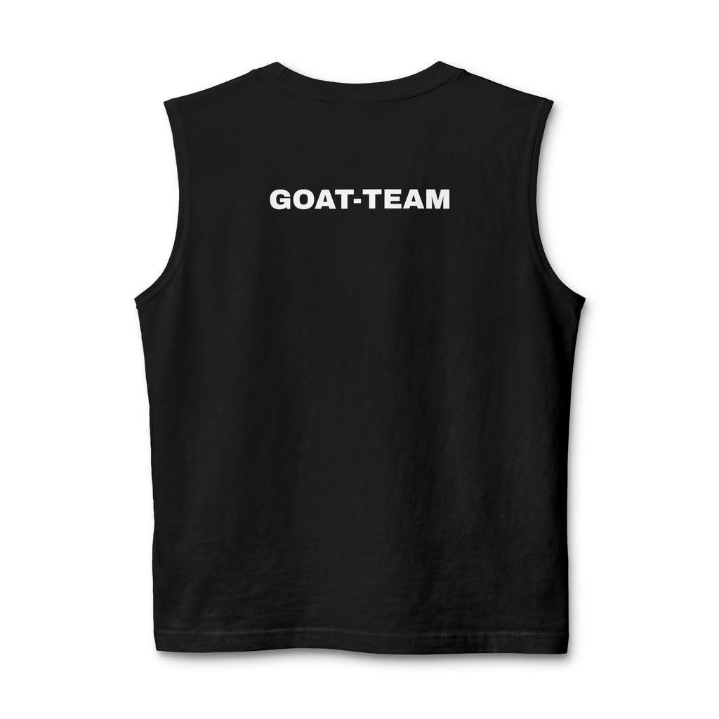 GOAT-TEAM Muscle Tank