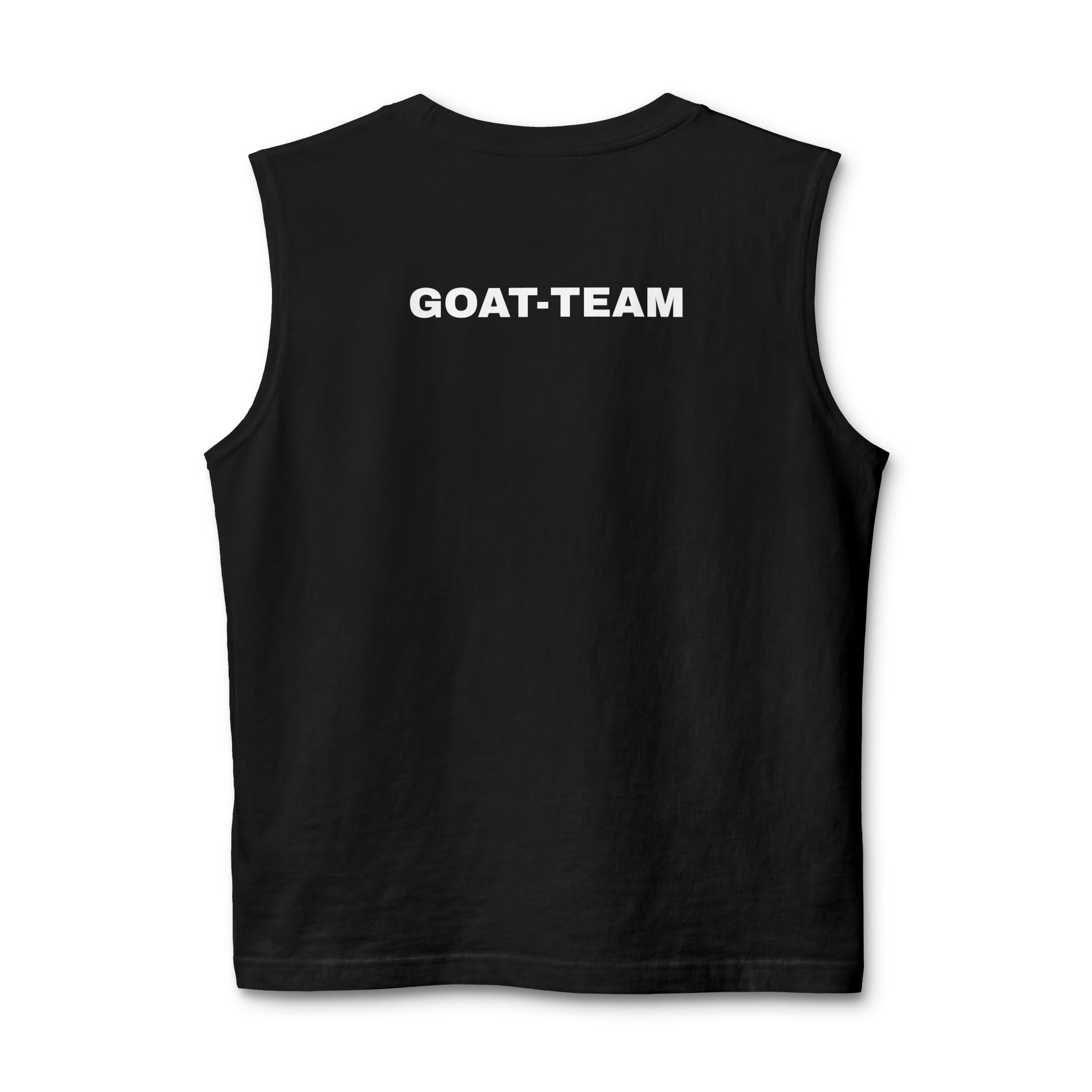 GOAT-TEAM Muscle Tank
