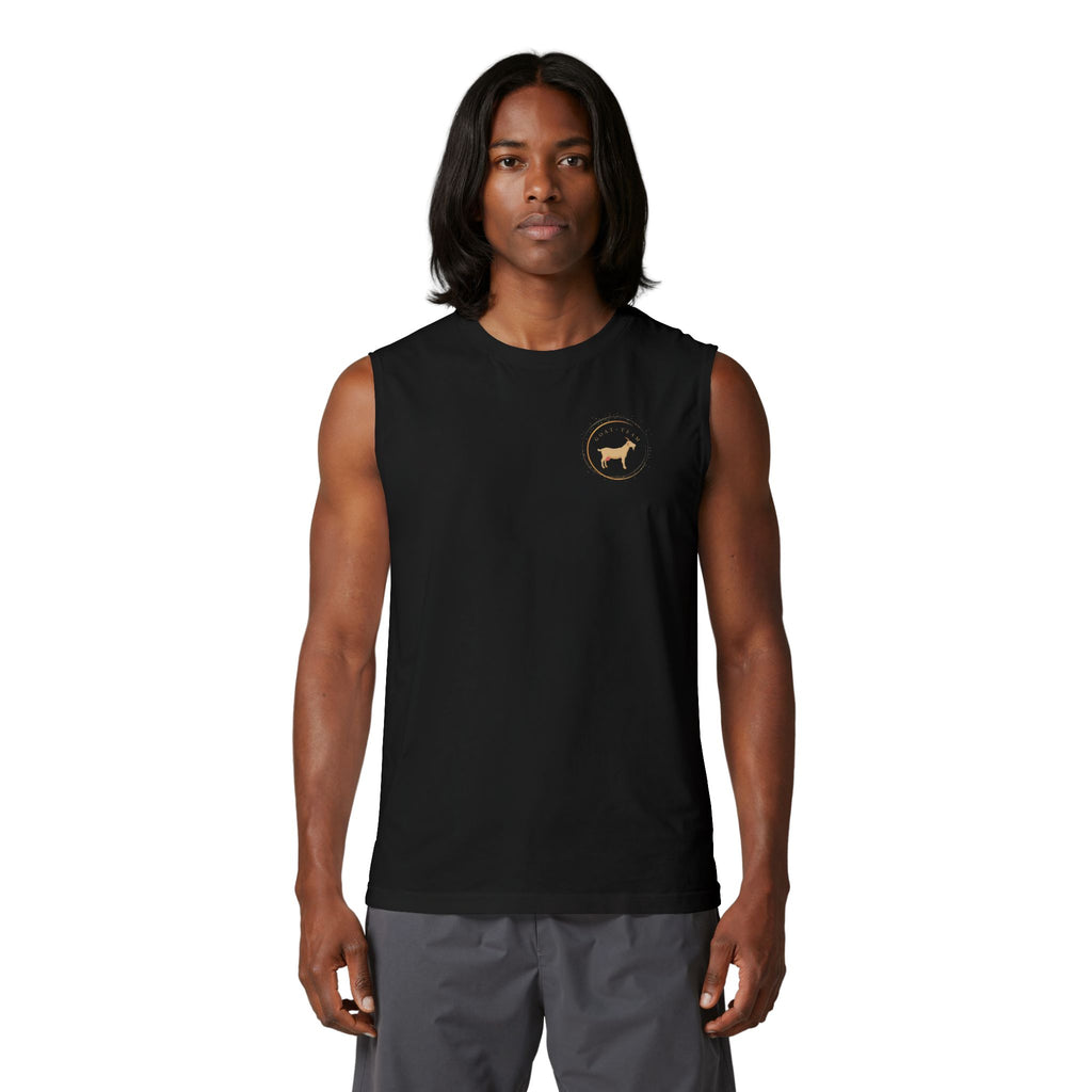 GOAT-TEAM Muscle Tank