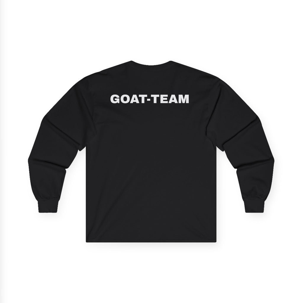 GOAT-TEAM Long Sleeve