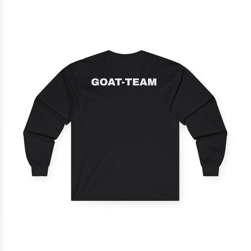 GOAT-TEAM Long Sleeve