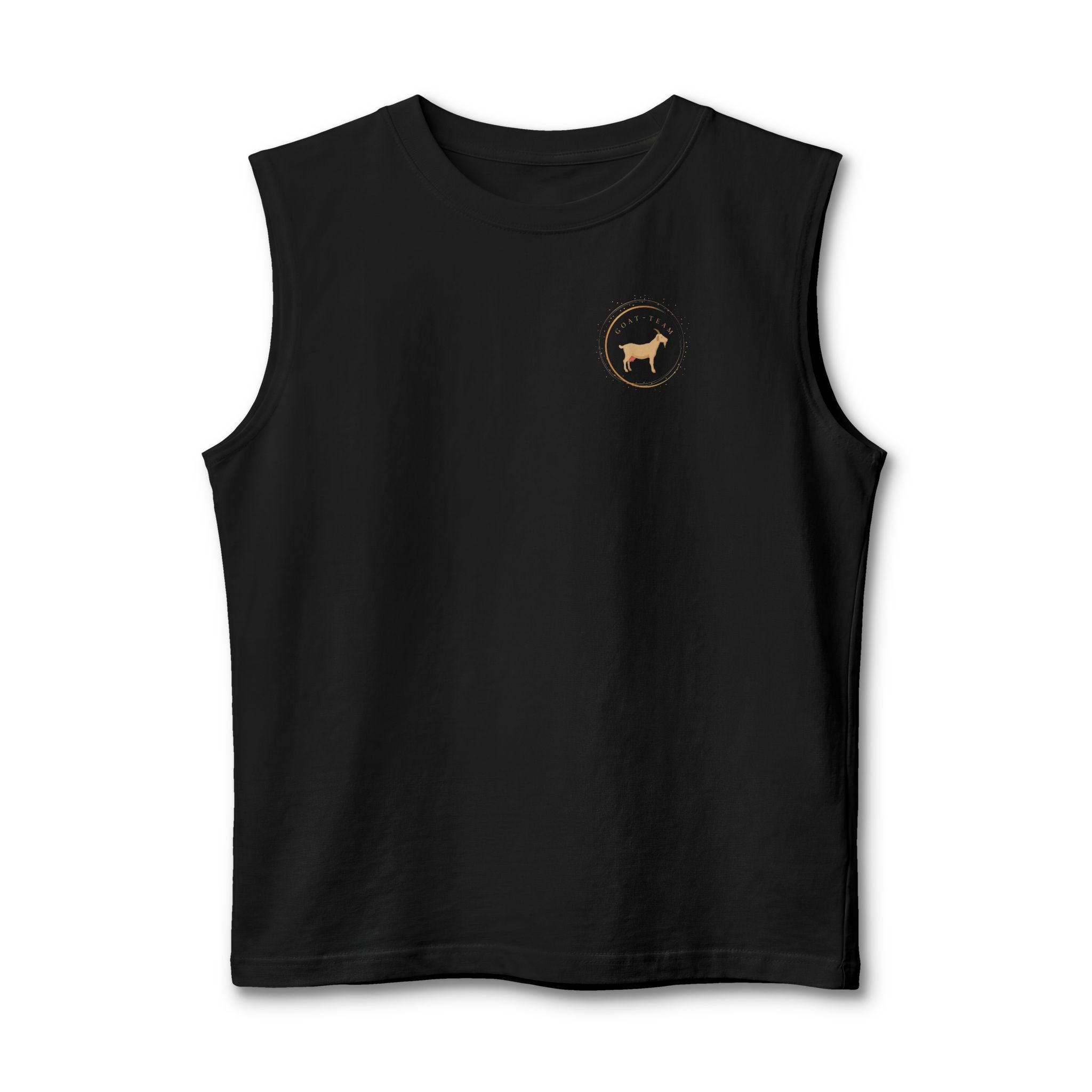 GOAT-TEAM Muscle Tank
